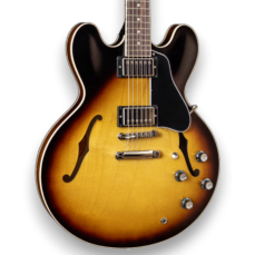 Gibson ES-335 DOT Satin Vintage Burst