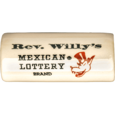 Dunlop Slide Rev. Willly's Mo-Jo Mexican Lottery Keramisch