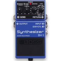 Boss SY-1 Synthesizer