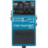 Boss PS-6 Harmonist