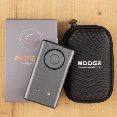 Mooer Prime P1 Intelligent Pedal Gray