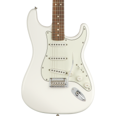 Fender Player Stratocaster PF Fingerboard Polar White