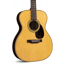 Martin & Co OM-28 Spruce/ East Indian Rosewood