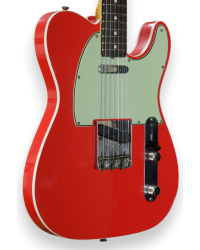 Fender Custom Shop 1960 Telecaster Fiesta Red