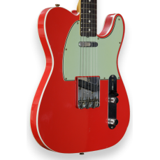 Fender Custom Shop 1960 Telecaster Fiesta Red