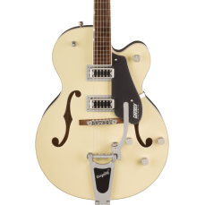 Gretsch G5420T Electromatic Classic Hollow Body Single-Cut with Bigsby Two-Tone Vintage White/London Grey