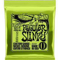 Ernie Ball Regular Slinky 10-46