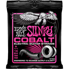 Ernie Ball Slinky Cobalt 09-42