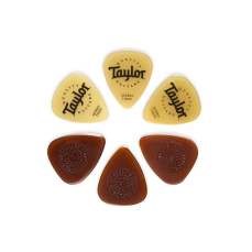 Taylor Variety Pack 6 Plectrums