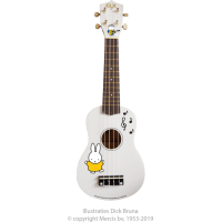 CLX Calista 21 Ukulele Sopraan Nijntje