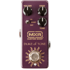 MXR Duke of Tone Custom Shop Overdrive