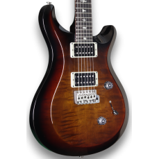 PRS S2 Custom 24 Amber Smokeburst