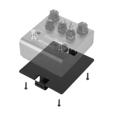 RockBoard Quickmount Type J1 - Pedal Mouting Plate Boss 500 Series, Strymon