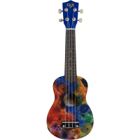 CLX Ukulele Calista 21 Sopraan Bella