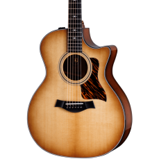 Taylor 314ce LTD Sapele/Sitka Shaded Edgeburst 50th Anniversary