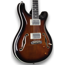 PRS SE Hollowbody II Black Gold