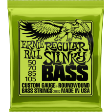 Ernie Ball Regular Slinky Basssnaren 50/105