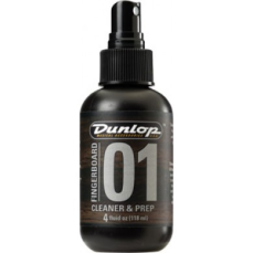 Dunlop 01 Fingerboard Cleaner & Prep 118ml