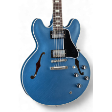 Gibson Custom Murphy Lab 1964 ES-335 Reissue Pelham Blue Murphy Lab Ultra Aged NH