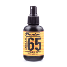 Dunlop Formula 65 Guitar Polish & Cleaner 118ml