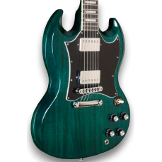 Gibson SG Standard Translucent Teal