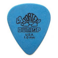 Dunlop plectrum tortex 1.0mm 12pack