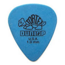 Dunlop plectrum tortex 1.0mm 12pack