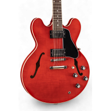 Gibson ES-335 Satin Faded Cherry