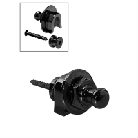 Boston Straplocks Black