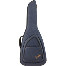 Fender Electric Guitar Gigbag Blue Denim