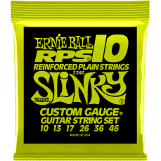 Ernie Ball Regular Slinky RPS Nickel Wound