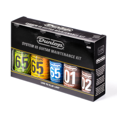 Dunlop System 65 Guitar Maintenance Kit