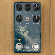 Walrus Audio Fathom Reverb