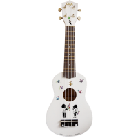 CLX Ukulele Calista 21 Sopraan Jip en Janneke