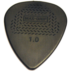 Dunlop plectra max grip 100 - 12pack