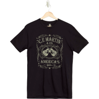 Martin & Co Shirt Americans Guitar Medium