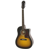 Epiphone J-15 EC Deluxe Vintage Sunburst VS