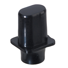 Gewa Tophat Knob Black