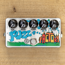 Z-Vex Fuzz Factory Vexter