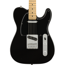 Fender Player Telecaster Maple Neck Black