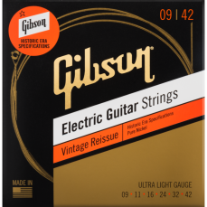 Gibson Vintage Reissue Ultra Light Gauge 009-042