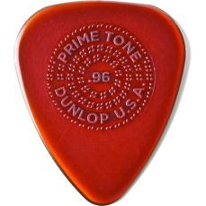 Dunlop Primetone Grip Standard Player's Pack met 3 x 0,96mm