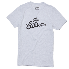 Gibson The Gibson' Logo Tee Small