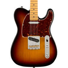 Fender American Professional II Telecaster 3-Color Sunburst 3TS MN SS