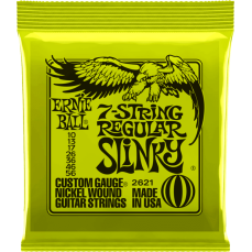 Ernie Ball Regular Slinky 7-String