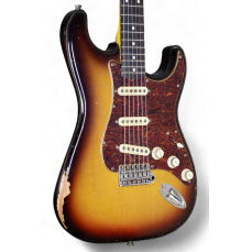 Kauffmann 24082 63 S Three Tone Sunburst