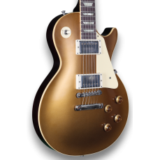 Gibson Custom 1957 Les Paul Goldtop Darkback Reissue VOS Double Gold 74348