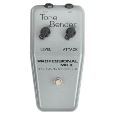 British Pedal Vintage Professional MKII Tone Bender OC75