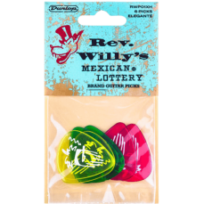 Dunlop Rev Willy`s Mexican Lottery