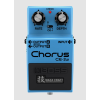 Boss CE-2W Chorus Waza Craft